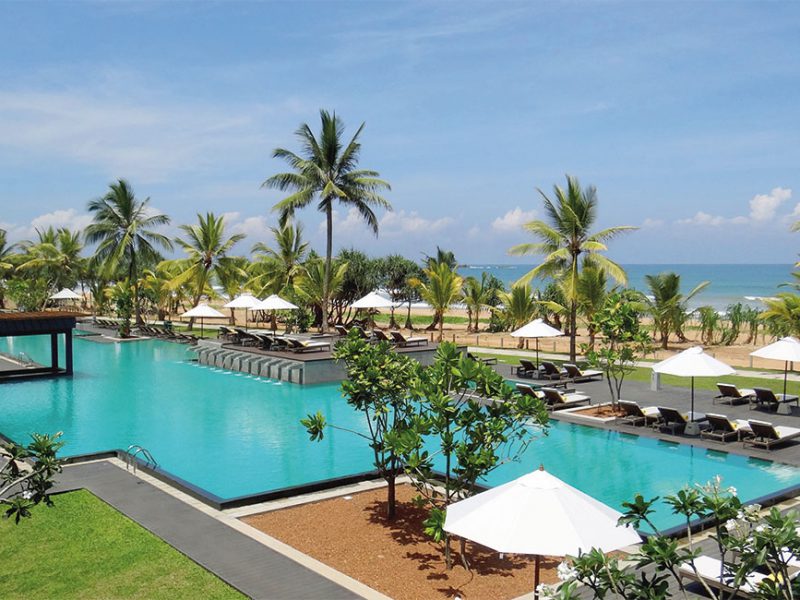 Centara Ceysands - Lets Travel Sri Lanka